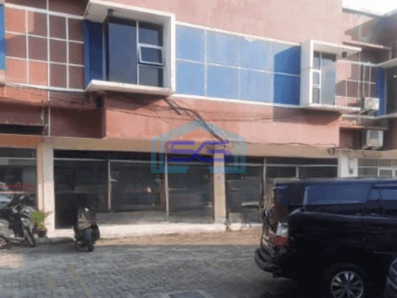 Disewakan Ruko 2 Lantai Lokasi Startegis di Jagakarsa Jakarta Selatan