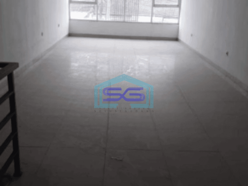 Disewakan Ruko 3 Lantai Luas Bangunan 260 m² di Moch Toha Bandung