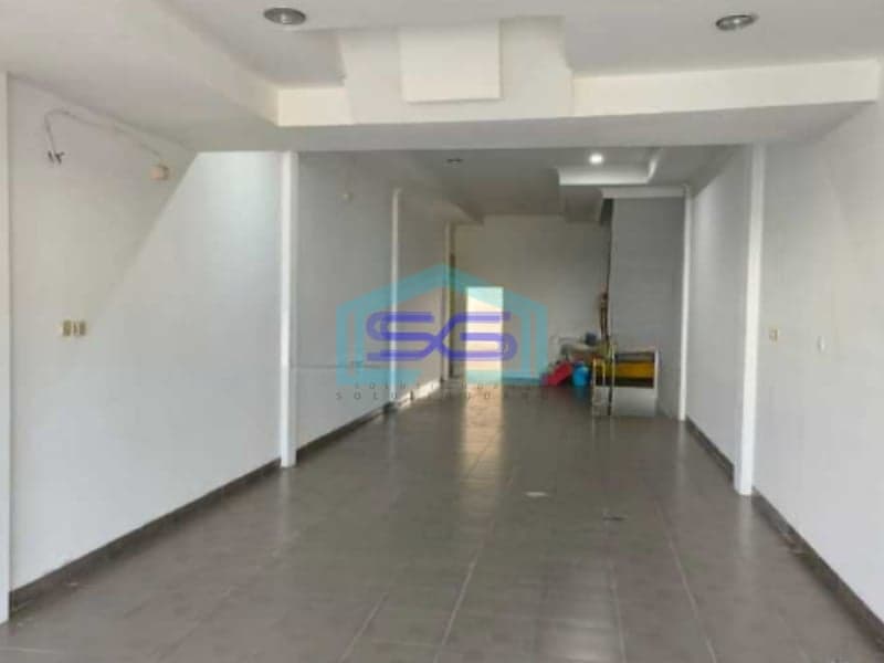 Dijual Ruko 3.5 Lantai Dua Sisi Di Mangga Besar Jakarta Barat Siap Pakai LT 123m2