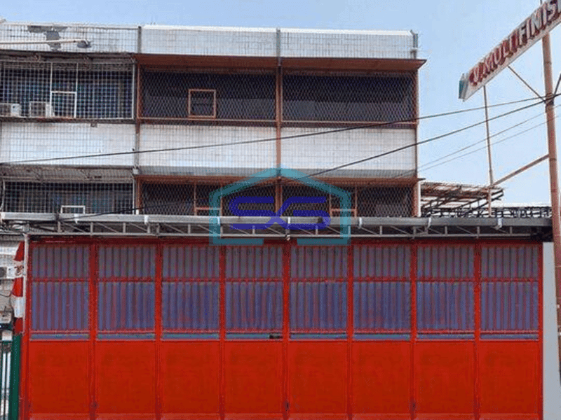 Dijual cepat Ruko cocok untuk Gudang di Bungur Jakarta Pusat