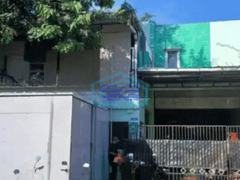 Dijual Gudang Luas Bangunan 372 m² di BSD Tangerang