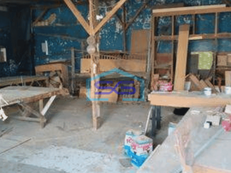 Disewakan Gudang di Cipaganti Bandung