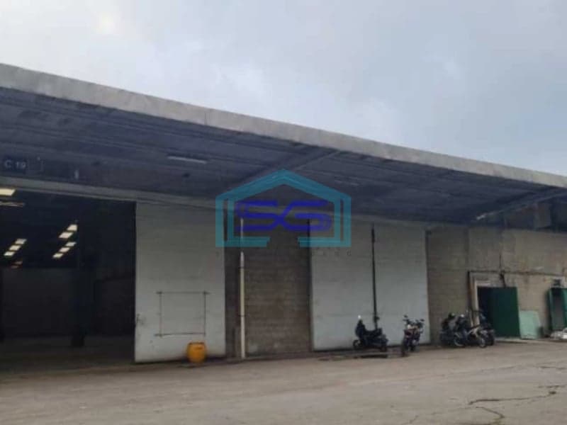 Disewakan Gudang Siap Pakai Luas Tanah  1000 m² di Cakung Jakarta Timur