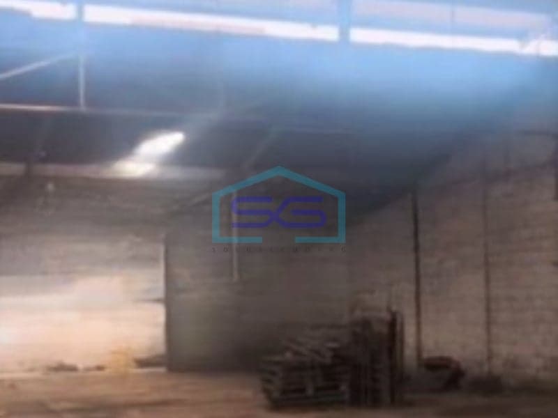 Dijual Gudang Luas Tanah 1100 m² Bebas Banjir di Jatake Tangerang