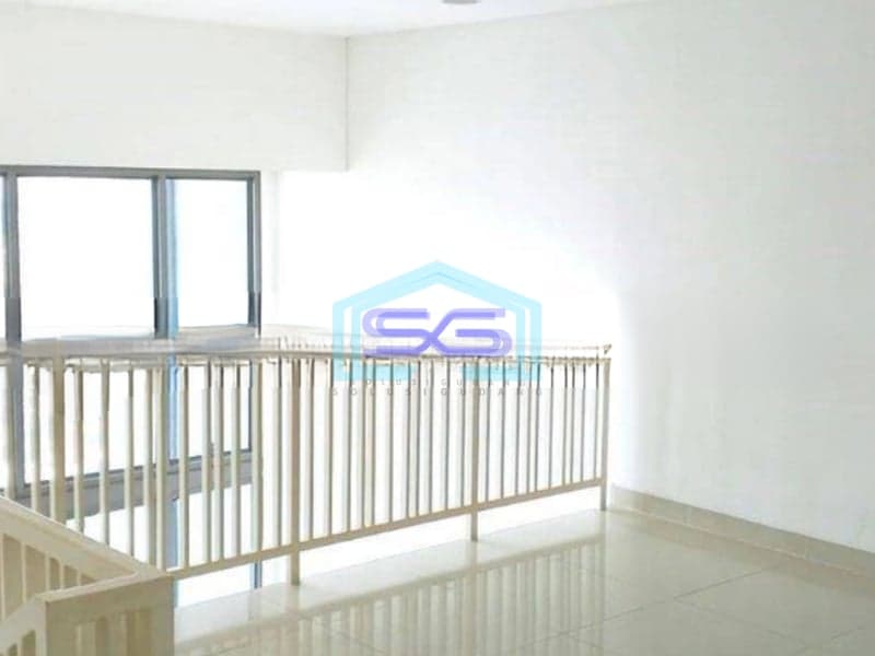 Dijual Kantor 1 Lantai di Central Park Jakarta Barat