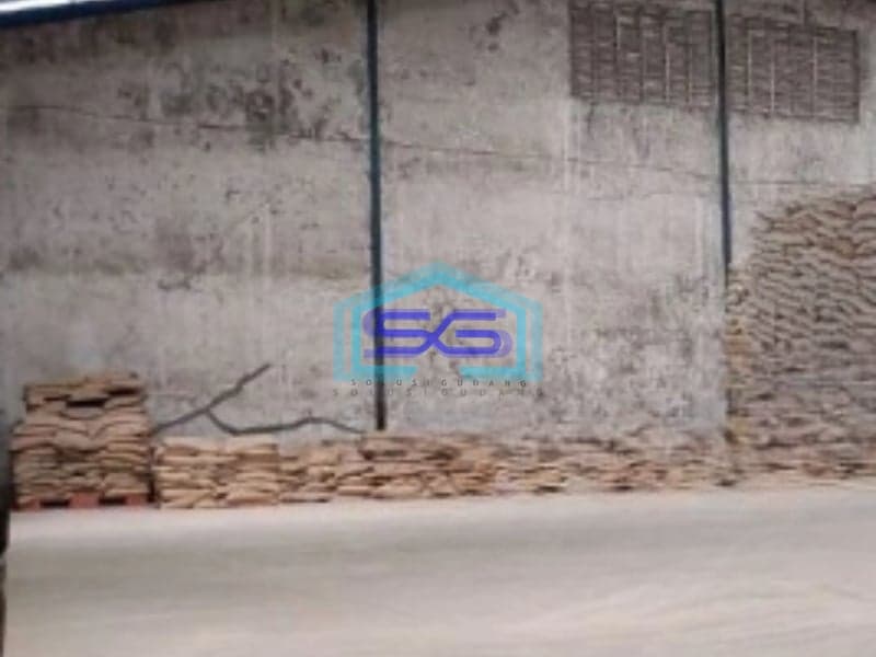 Disewakan Gudang Siap Huni Luas Bangunan 3305 m²  Lokasi di Kalianak Surabaya