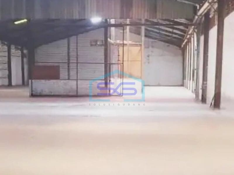 Disewakan Gudang di Majapahit, Semarang Jawa Tengah Luas Bangunan 4415m²