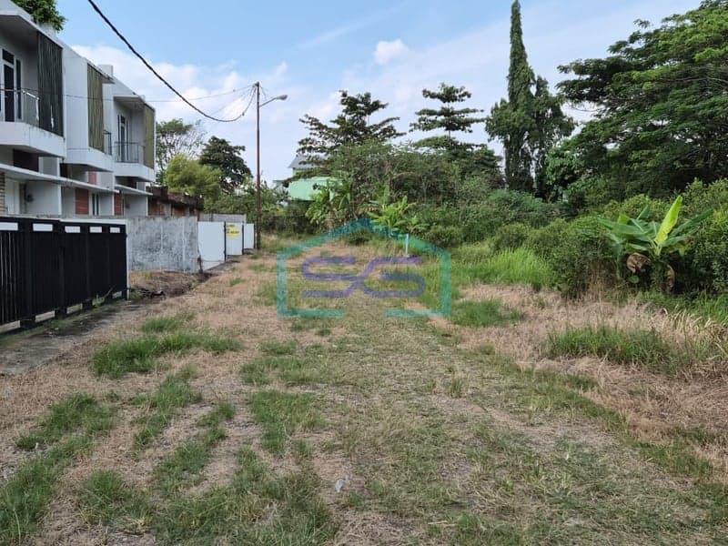 Dijual Tanah Keras Siap Pakai di Kota Palembang, Sumatera Selatan Luas Tanah: 744 m²