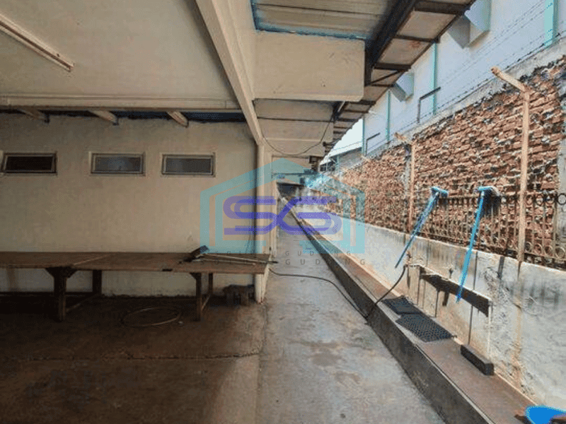 Dijual Gudang Lokasi Pulo Gadung Jakarta Timur