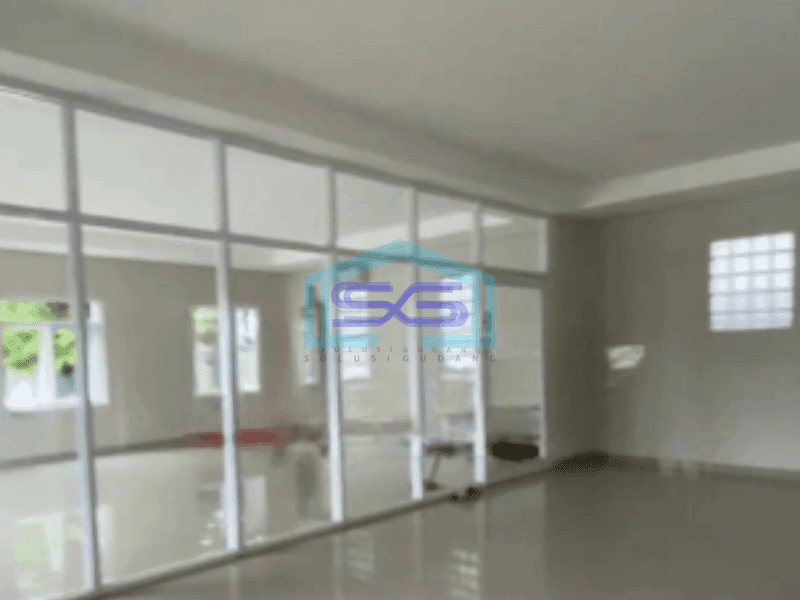 Disewakan gudang strategis lokasi Tegal 10000m2