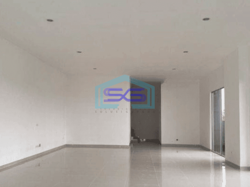 Dijual Ruang Usaha Soho Wallstreet Pantai Indah Kapuk 2 Jakarta Utara