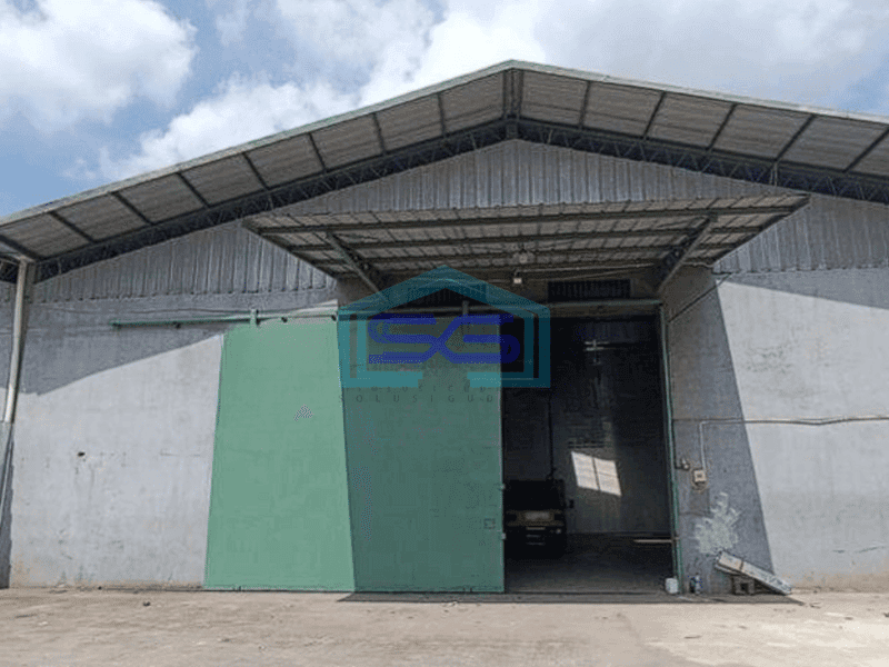 DIsewakan gudang bagus luas 480m2 di Cipondoh