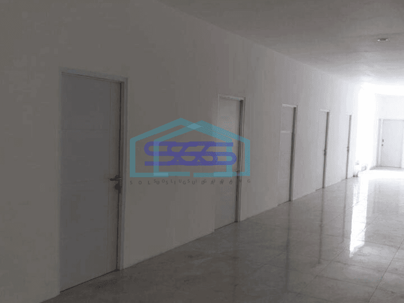 Disewa Ruko Besar Strategis Pusat Kota Jln. Riau Kota Bandung