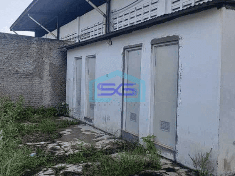 Disewakan Gudang Bersama Luas Di Kiaracondong Bandung Luas 1512m2