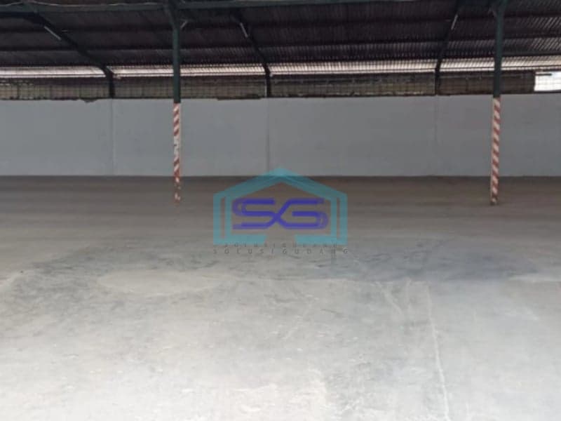 Disewakan Gudang Lokasi Strategis Luas Tanah  642 m² di Pluit Jakarta Utara