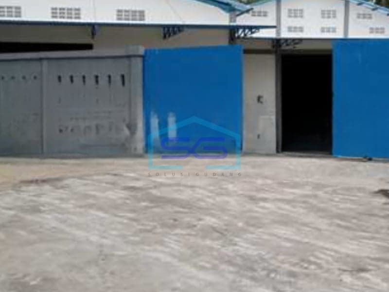 Strategic Warehouse for Sale in Boyolali, Land Area 4400 m²