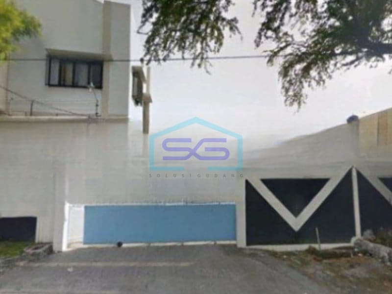 Dijual Gudang Luas Tanah 2600 m² Akses Container Lokasi Strategis Surakarta