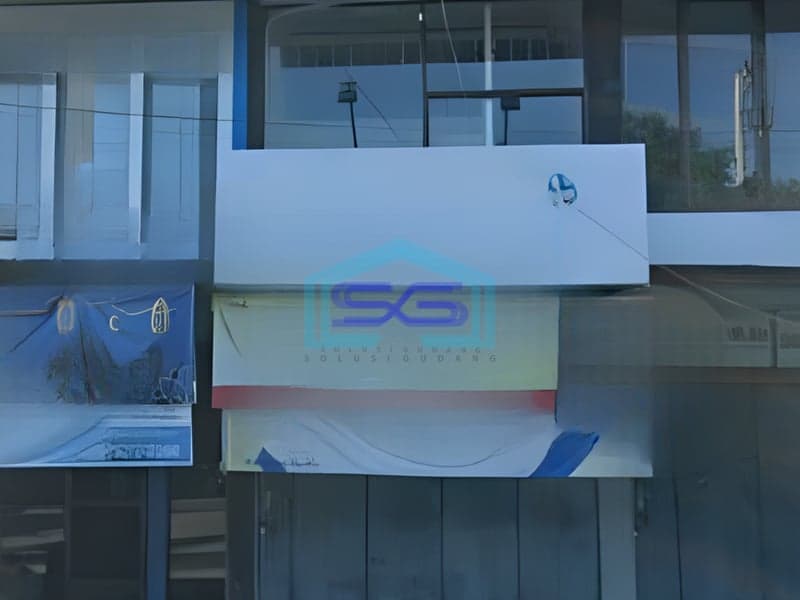 Disewakan Ruko Lokasi Strategis di Sleman Yogyakarta