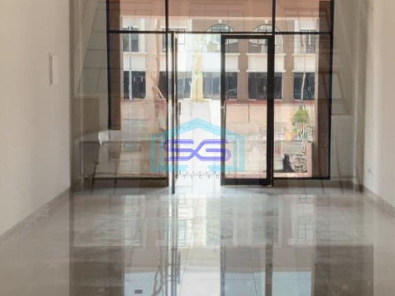 Dijual Ruko Luas Bangunan  270 m² Lokasi di Kelapa Gading Jakarta Utara