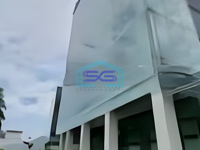 Dijual Gedung Kantor 11 Lantai Di Kebon Sirih Jakarta Pusat LT 1911m2