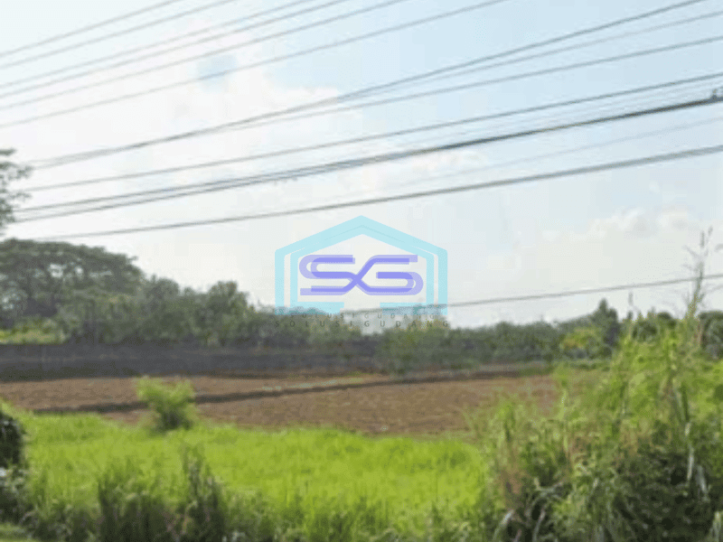 Dijual Tanah Strategis 2100m² di Boyolali Cocok untuk Berbagai Industri