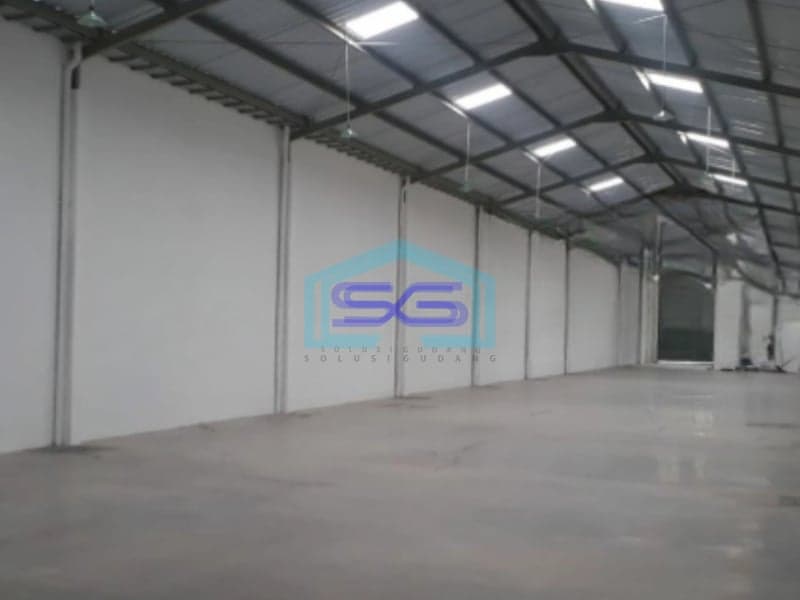 Disewakan Gudang Ada Kantor Luas Tanah  1060 m²  Lokasi Sleman Yogyakarta