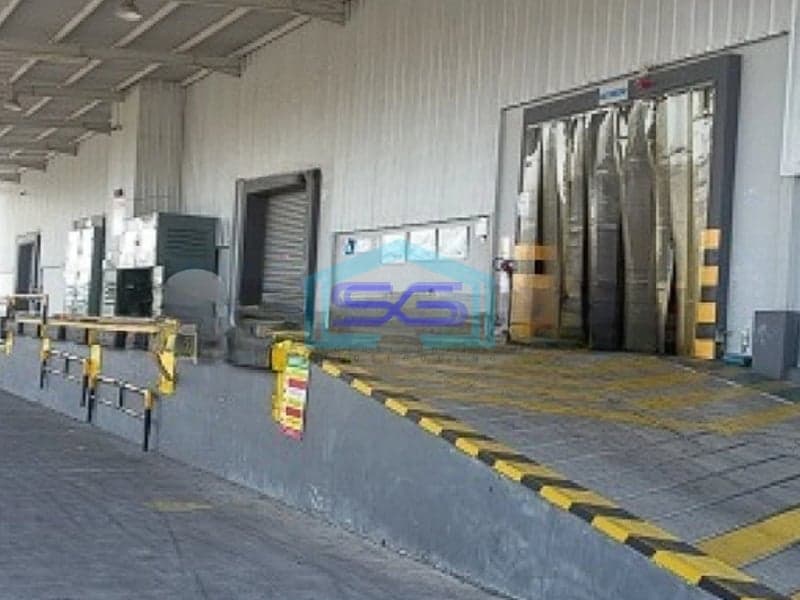 Disewakan Gudang Dalam Kawasan Industri Ada Loading Dock di Cikarang Bekasi LB 4267m2