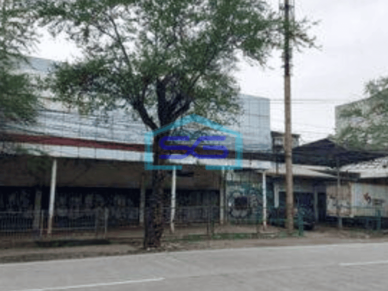 Disewakan Gudang di Angke Jakarta Barat
