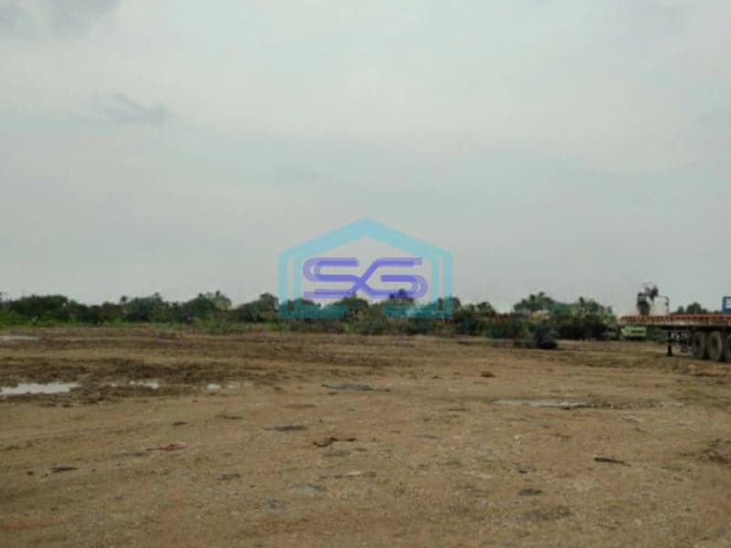 Dijual Tanah Lokasi Strategis Luas 17000 m² di Palimanan Cirebon