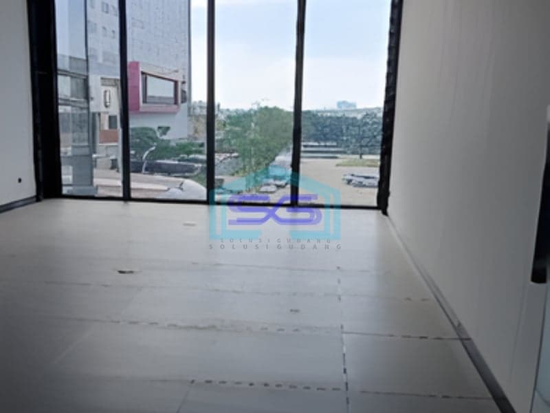 Disewakan Gedung Kantor di Delta Silicon Cikarang Bekasi Luas 442m2