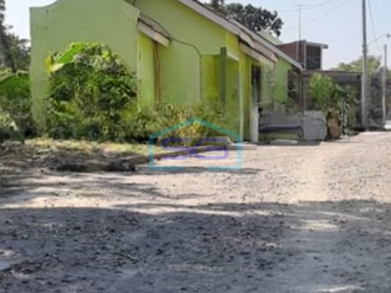 Dijual Tanah Luas 4300 m² Lokasi di Sukoharjo Jawa Tengah