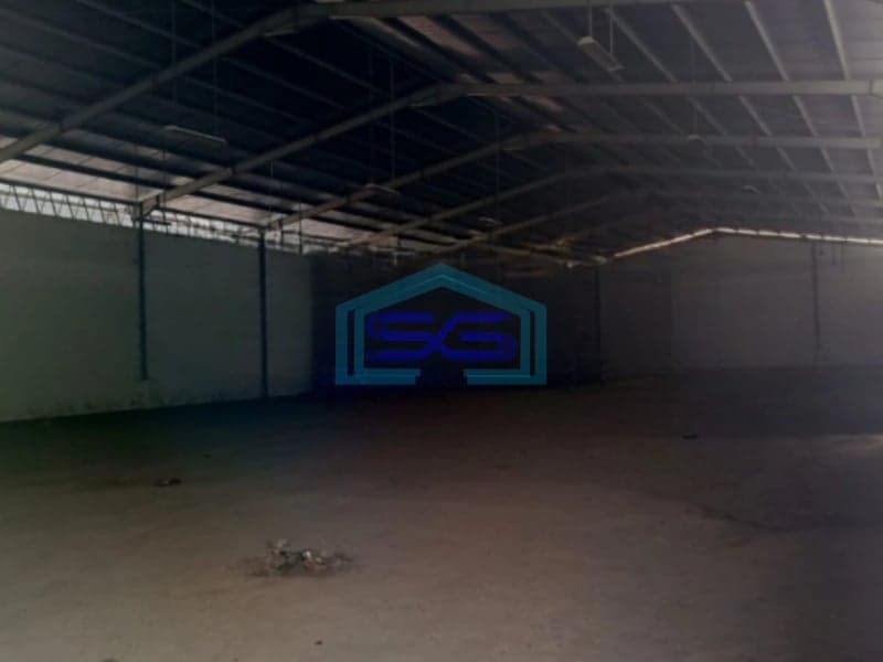 Disewakan Gudang Luas Bangunan 1410 m² Lokasi Legok Tangerang