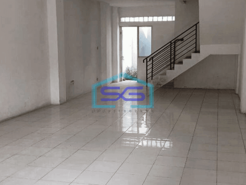 Dijual Ruko Gandeng di Menteng Jakarta Pusat
