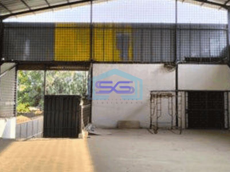 Disewa Gudang Bagus Luas 1200 m² di Jl. Raya Legok Karawaci Tangerang
