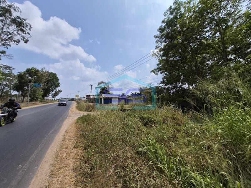 Land for Sale 4.36 Hectares Ogan Ilir Regency, South Sumatra
