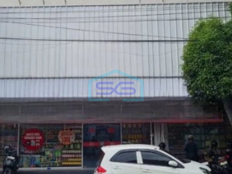 Disewakan Ruko 3 Lantai di Solo Baru Jawa Tengah Luas Bangunan 900m2