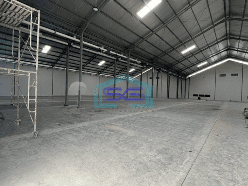 Disewakan Gudang di Kic Gatsu Semarang, Semarang LT 2000m2