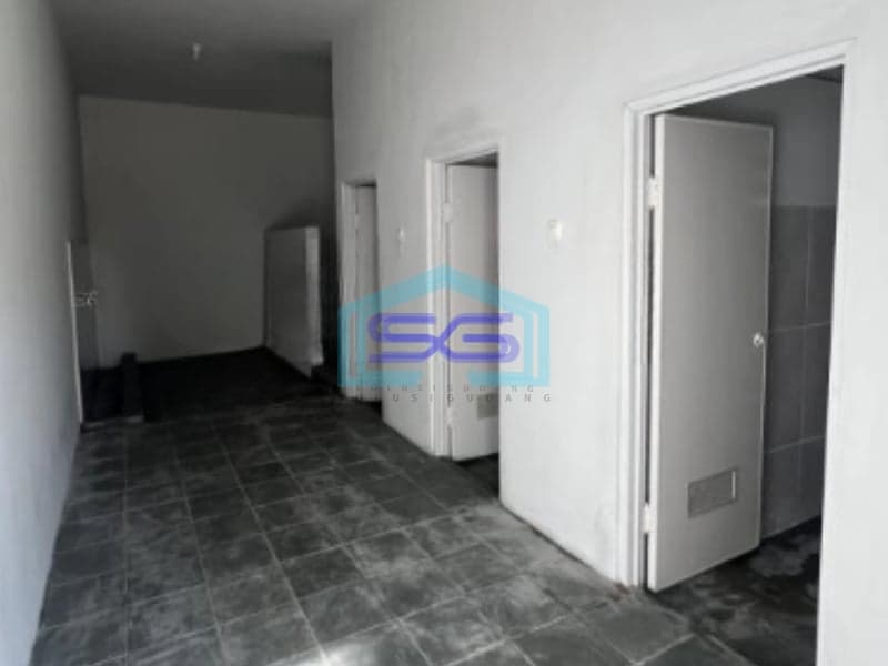 Disewakan Gudang Luas Tanah 2365 m² Lokasi Tangerang