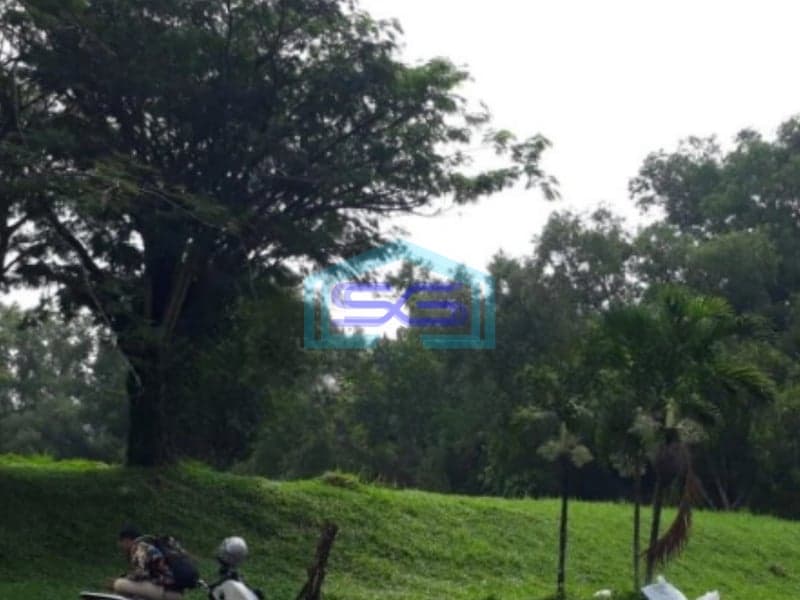 Dijual Tanah Lokasi Strategis Luas 10877 m² di BSD Tangerang