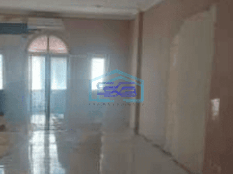 Disewakan Ruko Taman Sari Jakarta Barat Luas Tanah 61 m²