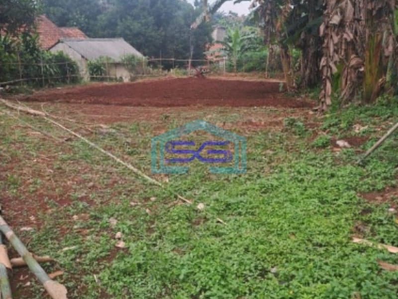 Dijual Tanah Lokasi Di Kemang Bogor Jawa Barat SHM