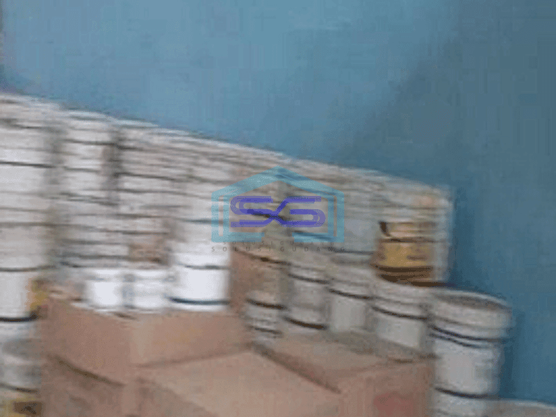 Disewakan Gudang Serbaguna Di Pasar Kemis Tangerang Banten LT 3300m2