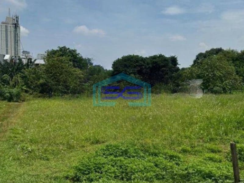 Dijual Tanah Komersil di Gandaria Jakarta Selatan