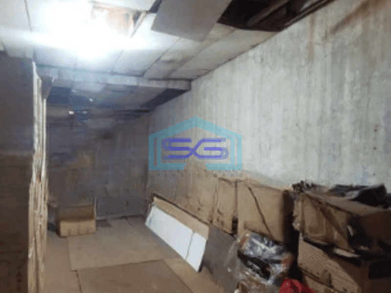 Dijual Ruko Pinggir Jalan Raya Jembatan Lima Jakarta Barat Luas Tanah 240 m²