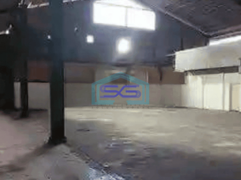 Disewakan Gudang di Cakung Jakarta Timur Luas Tanah 750 m²