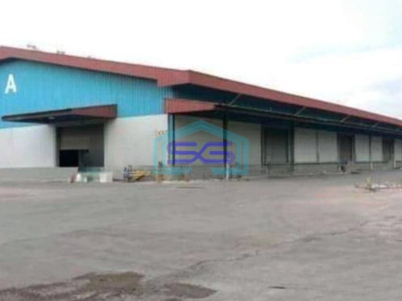 Disewakan Gudang Bagus Rapih Lt 3500m2 Strategis Kawasan Industri Pergudangan Bekasi