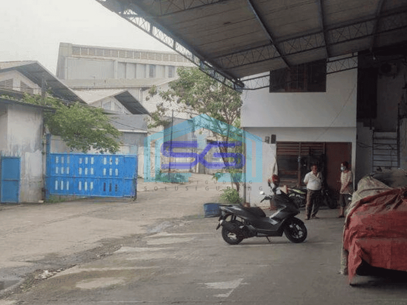 Gudang Di jual kapuk Raya