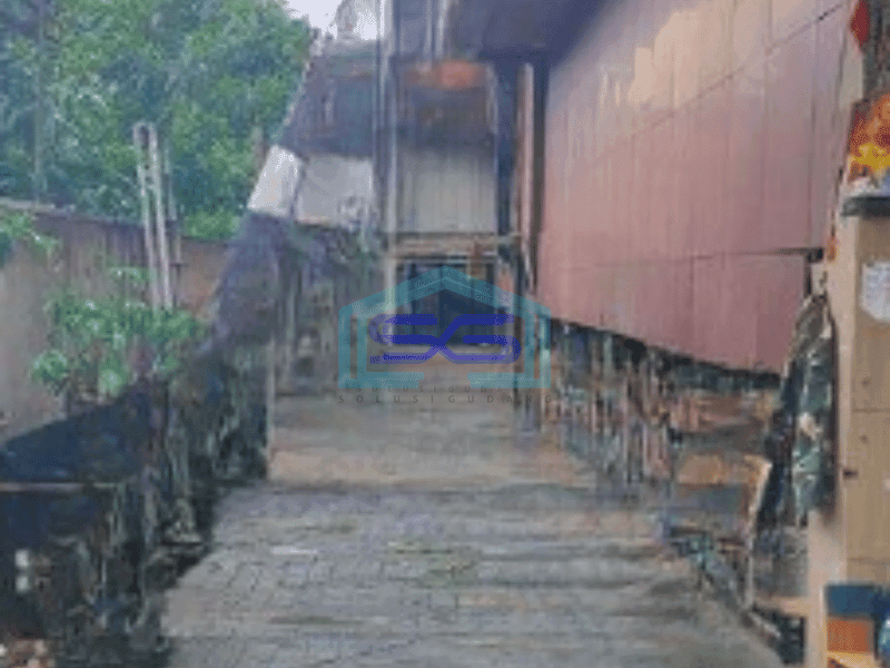 Disewakan Ruang Usaha di Kemang Jakarta Selatan Lokasi Strategis Luas Bangunan 1800 m²
