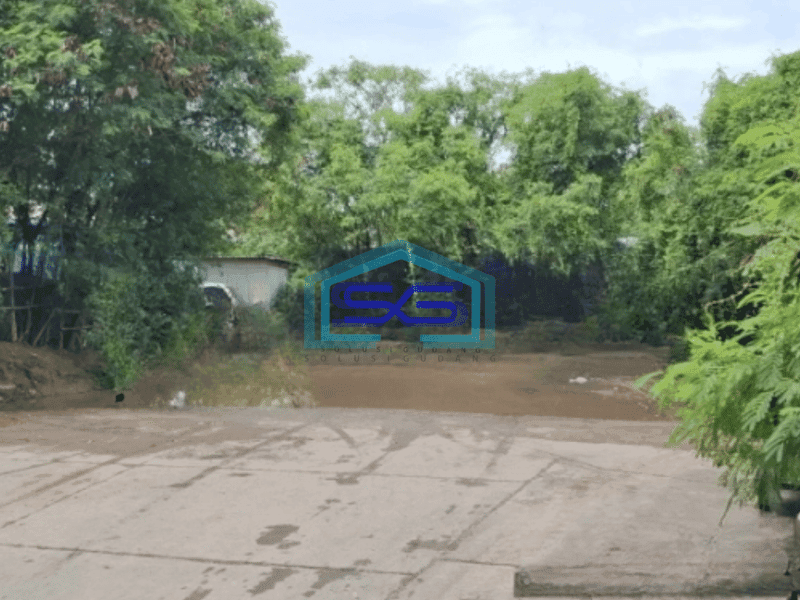 Dijual Tanah di Yos Sudarso 9.155 m2 Tanjung Priok Jakarta Utara