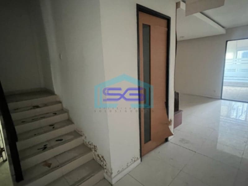 Dijual Ruko 4 Lantai Harga Miring Di Main Road Pancoran Jakarta Selatan LB 615m2